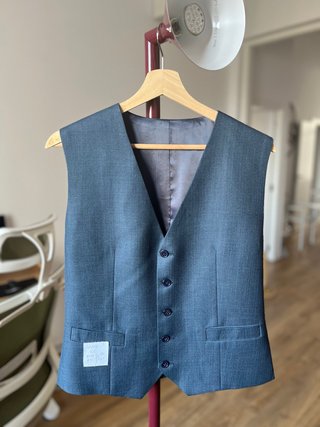 Chaleco de Sastrería para Hombre (a estrenar)
