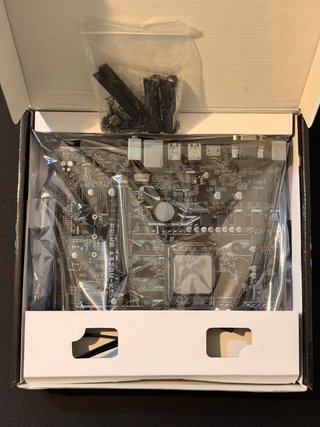 Placa Base Asus Prime A320M-K y Ryzen 3 1200