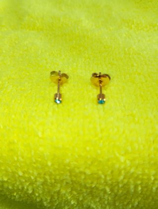 Set de 12 Pares de Pendientes de Acero