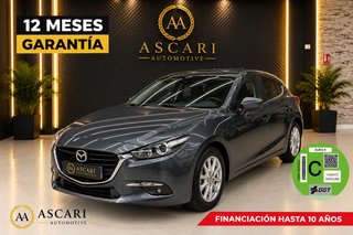 Mazda Mazda3 1.5 DE 77kW (105CV) AT Luxury