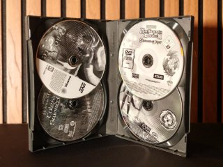 Baldur's Gate 4 Juegos en 1 (PC DVD) - Castellano
