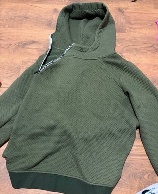 Sudadera Jack & Jones Verde