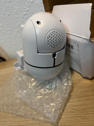 Cámara Vigilancia WiFi DZinno CB201 8MP