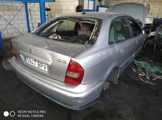Citroen pinza de freno trasera izquierda c5 266024