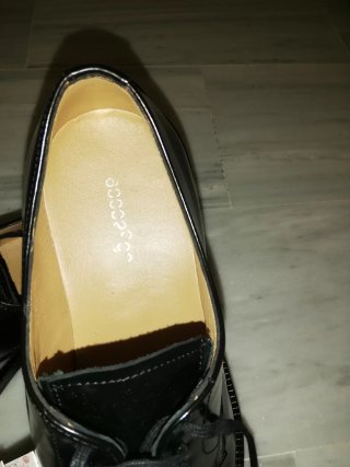 Zapatos de vestir negros