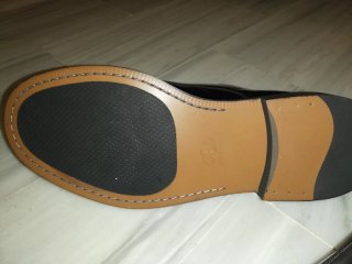 Zapatos de vestir negros