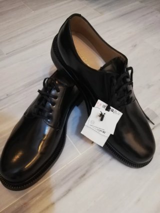 Zapatos de vestir negros
