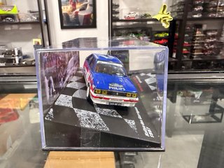RENAULT 11 TURBO RALLYE DES GARRIGUES 1987 1:43
