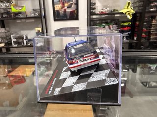 RENAULT 11 TURBO RALLYE DES GARRIGUES 1987 1:43