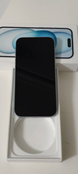 iPhone 15 128GB Azul