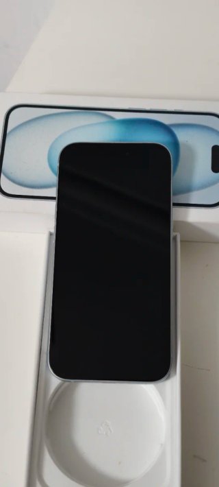 iPhone 15 128GB Azul