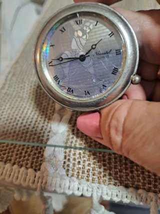 Reloj Novestel Vintage Hombre