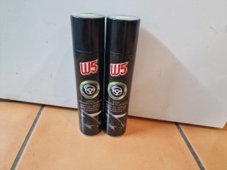 Spray Limpia Salpicaderos W5 (2 uds)