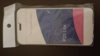 Cover solicone trasparente P20 Lite