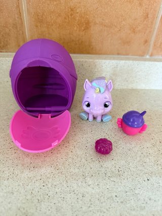 Mascota Bebés Llorones con Huevo