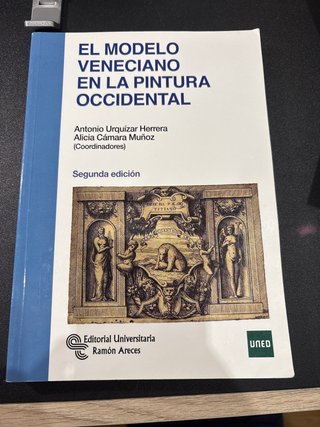 El modelo veneciano en la pintura occidental