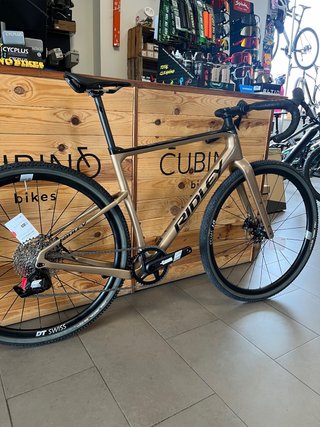 Bicicleta Gravel Ridley Kanzo Adventure