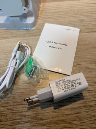 Cámara de Vigilancia WiFi 2K 3MP PTZ