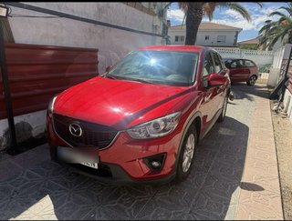 Mazda CX-5 2014