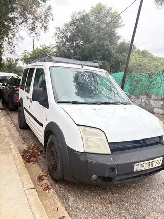 Ford Tourneo Connect 2007