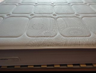 Colchón Pikolin + Somier Abatible Madera 150x200