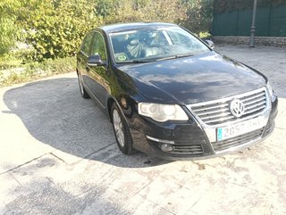 Volkswagen Passat 2009