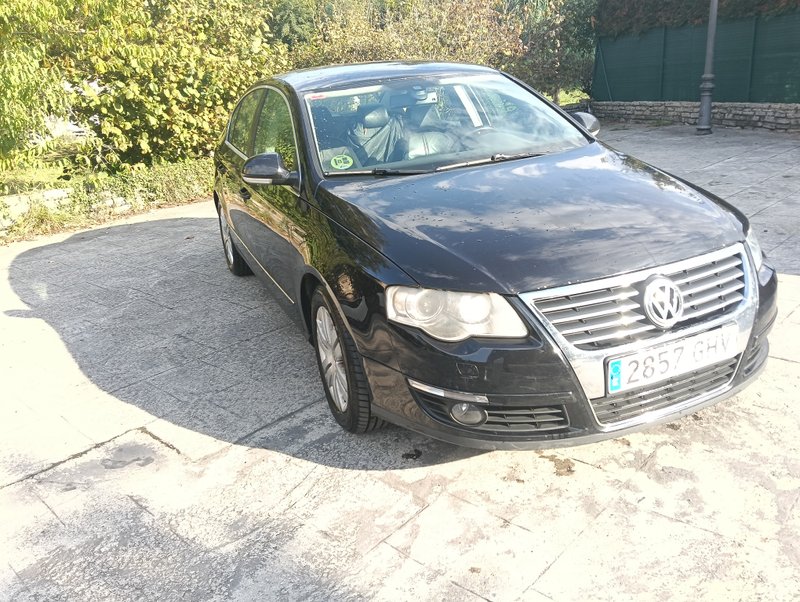 Volkswagen Passat 2.0 TDI CR R Line DSG 2009
