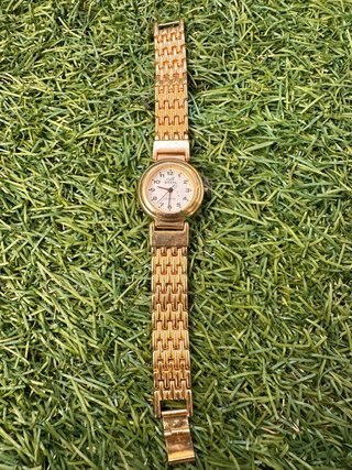 Reloj de Pulsera Benzer Dorado