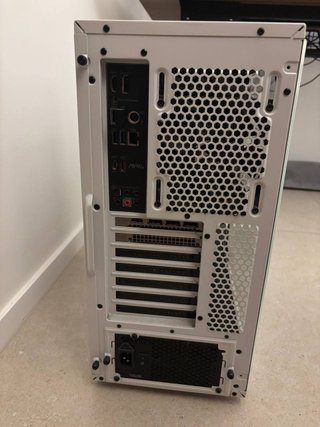 PC Gaming Ryzen 7 5700X3D + RTX 3060 Ti + 32Gb RAM