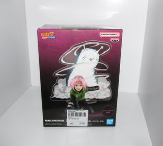 Panel Spectable Sakura Haruno - Naruto Shippuden B