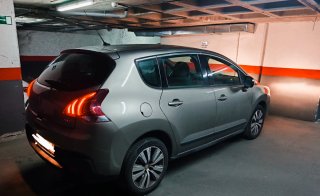 Peugeot 3008 2016