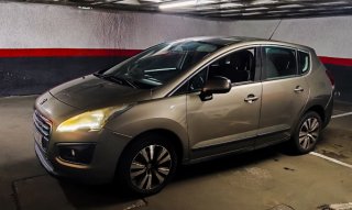 Peugeot 3008 2016