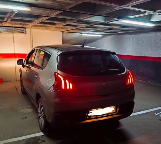 Peugeot 3008 2016