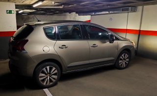 Peugeot 3008 2016