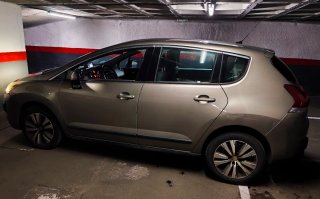 Peugeot 3008 2016