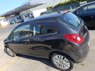 Opel Corsa 2014