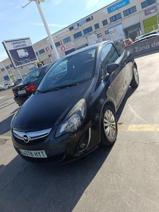 Opel Corsa 2014