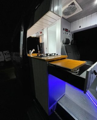 Volkswagen Crafter 2010