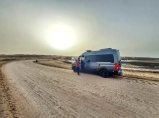 Volkswagen Crafter 2010
