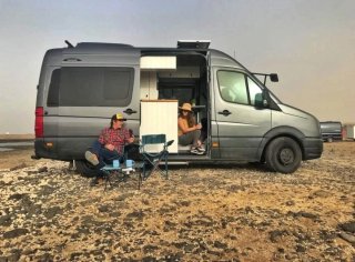 Volkswagen Crafter 2010