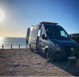 Volkswagen Crafter 2010