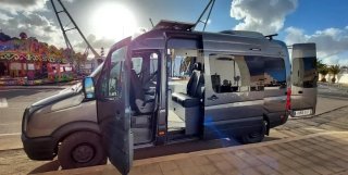 Volkswagen Crafter 2010