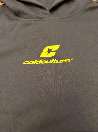 Sudadera Cold Culture Unisex - Talla M