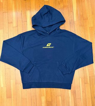 Sudadera Cold Culture Unisex - Talla M