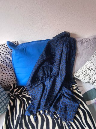 Pañuelo Animal Print