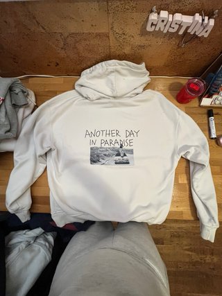 Pack de 2 sudaderas con capucha