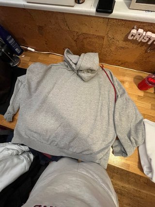 Pack de 2 sudaderas con capucha