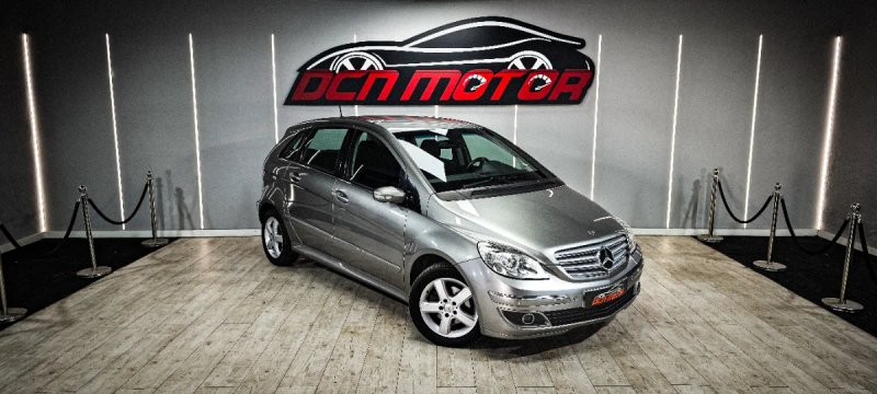 Mercedes-Benz Clase B B 200 CDI (2005) 2007