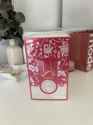 Perfume Lattafa Yara Eau de Parfum 100ml