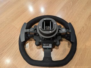 Volante Fanatec ClubSport BMW M3 GT2 V2